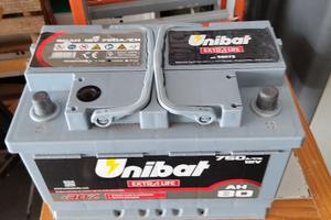 Batteria Auto.