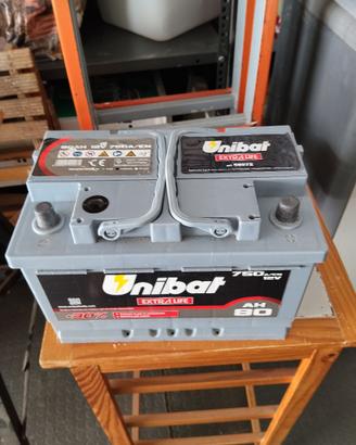 Batteria Auto.