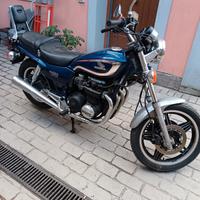 Honda cb 650 nighthawk 1983 FMI