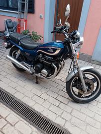 Honda cb 650 nighthawk 1983 FMI