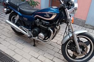 Honda cb 650 nighthawk 1983 FMI