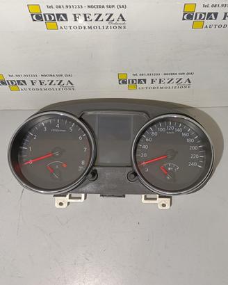 QUADRO STRUMENTI CENTRALE LIVELLI NISSAN Qashqai 1