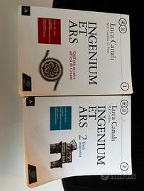 Libri latino “Ingenium et ars”