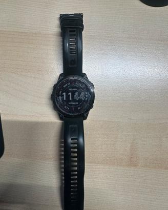 Garmin Fenix 7 Sapphire Solar
