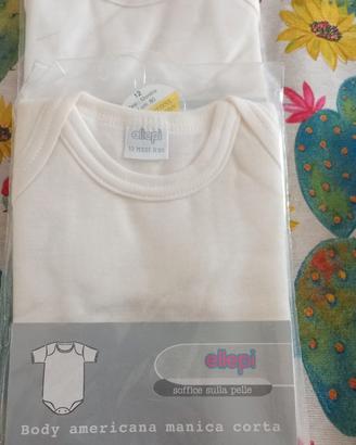 Body lanettina Ellepi