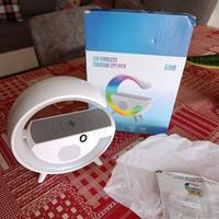 CASSA BLUETOOTH LED WIRELESs