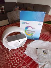 CASSA BLUETOOTH LED WIRELESs