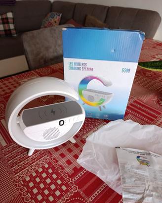 CASSA BLUETOOTH LED WIRELESs
