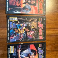 X-men THE END -eroi e martiri- serie completa