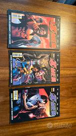 X-men THE END -eroi e martiri- serie completa
