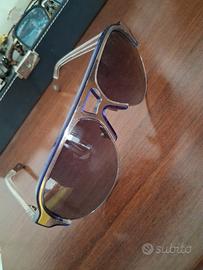 occhiali uomo kris Van Assche