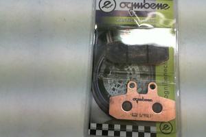 PASTIGLIE FRENO HONDA APRILIA KTM HUSQVARNA OGNIBE