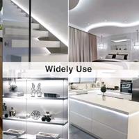 striscia led 5 metri bianco freddo e bianco caldo 