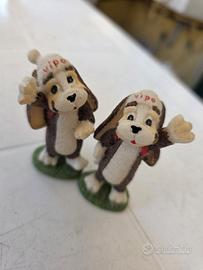Statuette cane