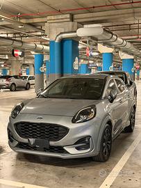 Ford Puma STLine X hybrid 2022