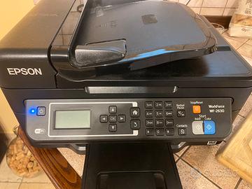 Stamapnte airprint epson wf2630