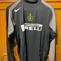 Maglia Inter Toldo preparata autografata