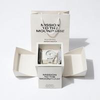 Omega x Swatch “Mission to the Moonphase”