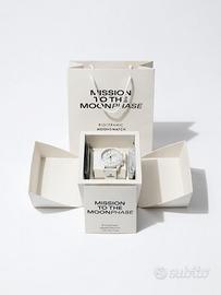 Omega x Swatch “Mission to the Moonphase”