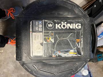 Catene neve konig k7