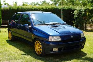 Renault Clio 2.0i 16V cat Williams 1993 1 serie 19
