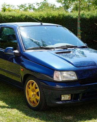Renault Clio 2.0i 16V cat Williams 1993 1 serie 19