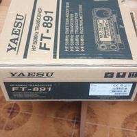 Yaesu ft 891