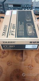 Yaesu ft 891