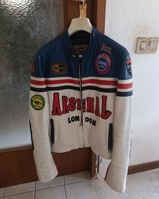 giacca da moto taglia 52 marca  urban wear