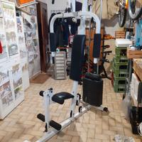 macchina multistazione per fitness