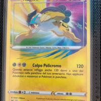 Raikou Voltaggio Sfolgorante