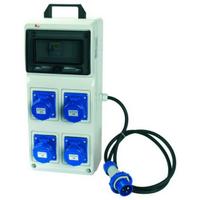 QUADRO ELETTRICO PORTATILE ROSI 230 V