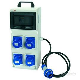 QUADRO ELETTRICO PORTATILE ROSI 230 V