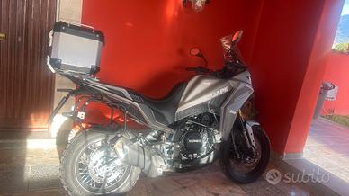 Moto Morini X CAPE 649