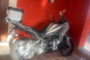 Moto Morini X CAPE 649