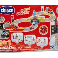 Chicco gioco Pista moto ducati