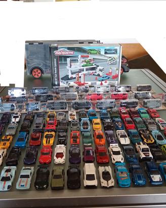 lotto collezione hot wheels 