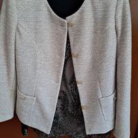 Giacca stile chanel