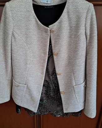 Giacca stile chanel