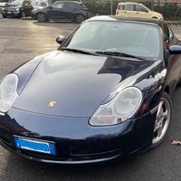 Porsche 911 996 Carrera 4