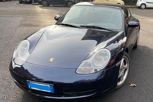 Porsche 911 996 Carrera 4