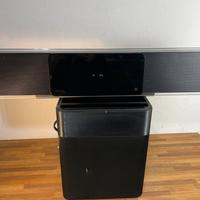 SoundBar Home Theater PHILIPS HTS8140/12