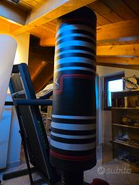 Sacco da Fit boxe da terra Decathlon