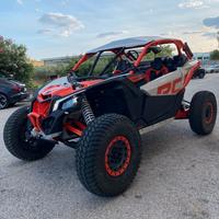 CAN-AM Maverick x rc CAN AM turbo rr-2022