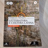 libro di letteratura latina 3