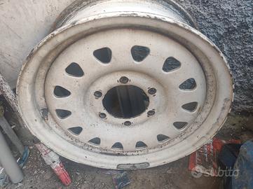 cerchi Mitsubishi Toyota 