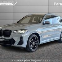 BMW X3 20d MSPORT - 2024 | 190CV XDRIVE | MHE...