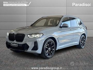 BMW X3 20d MSPORT - 2024 | 190CV XDRIVE | MHE...