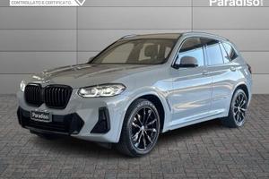 BMW X3 20d MSPORT - 2024 | 190CV XDRIVE | MHE...