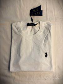 T-shirt ralph lauren bianca M